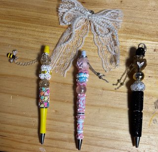 Lote 7 Penne Decorate