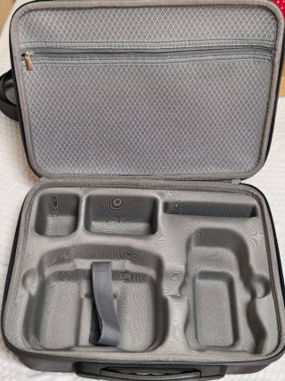 Maleta DJI Mini 5 Pro Gris