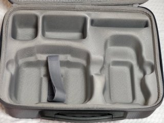 Maleta DJI Mini 5 Pro Gris