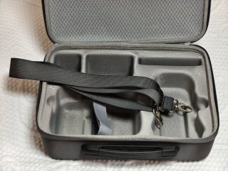 Maleta DJI Mini 5 Pro Gris