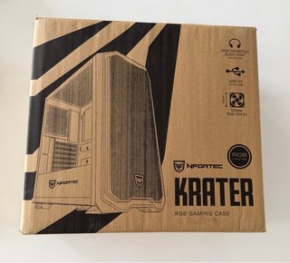 PC Gaming RTX 2060 | Ryzen 5 | 16GB RAM | Nfortec