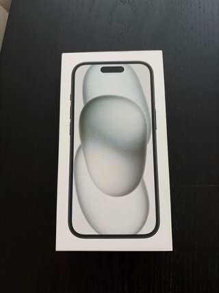 iPhone 15