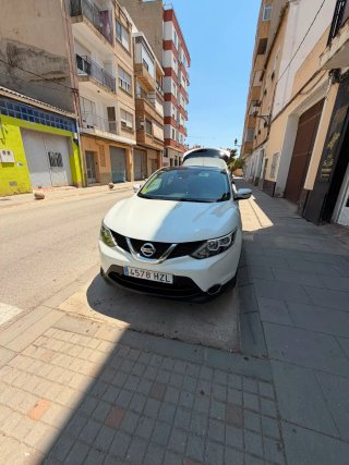Nissan Qashqai 2014