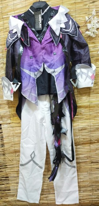 Disfraz Cosplay Durin Genshin Impact
