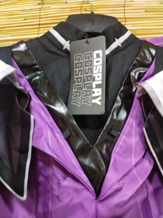Disfraz Cosplay Durin Genshin Impact