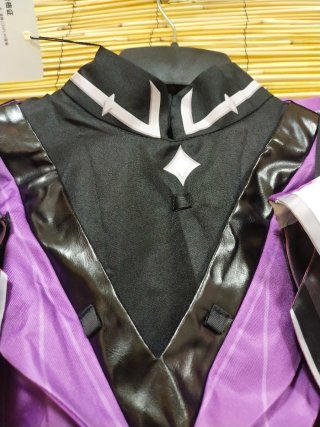 Disfraz Cosplay Durin Genshin Impact