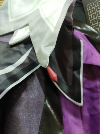 Disfraz Cosplay Durin Genshin Impact