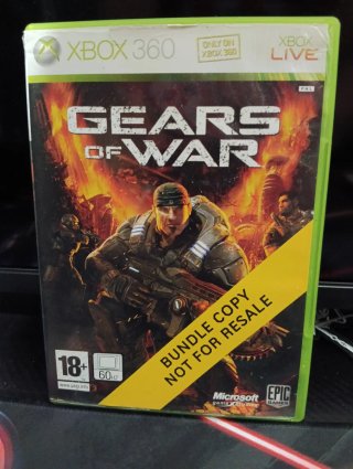 Pack 3 Juegos Gears of War Xbox 360/One