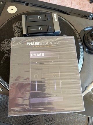 Phase DJ Controladores