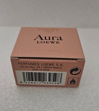 Loewe Aura 5 ml Miniatura Eau de Parfum