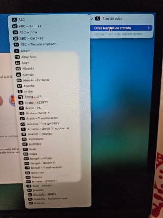 MacBook Pro 13 Plata 2020 M1