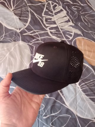 Gorra Nike SB Negra