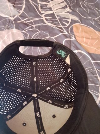 Gorra Nike SB Negra