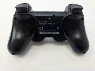 Mando Ps3 Original Negro