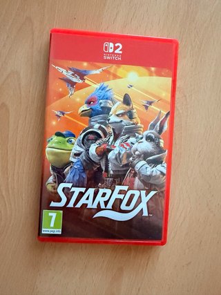 Star Fox 2 Nintendo Switch