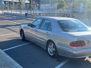 Mercedes-Benz Clase E 2000