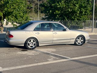Mercedes-Benz Clase E 2000