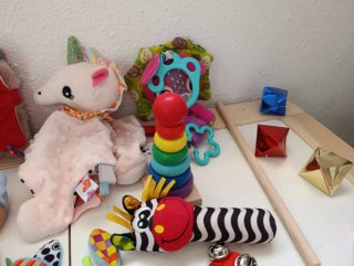 Lote 22 Juguetes Bebé Variados
