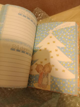 Diario Betsey Clark Nuovo