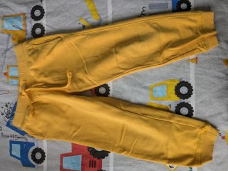 Lote 5 pantalones 110/116