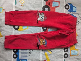 Lote 5 pantalones 110/116