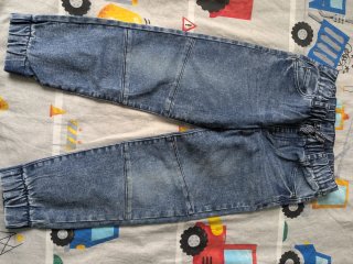 Lote 5 pantalones 110/116