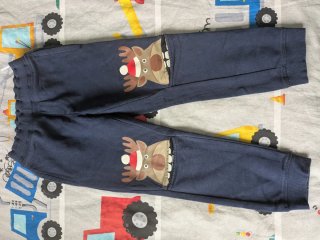 Lote 5 pantalones 110/116