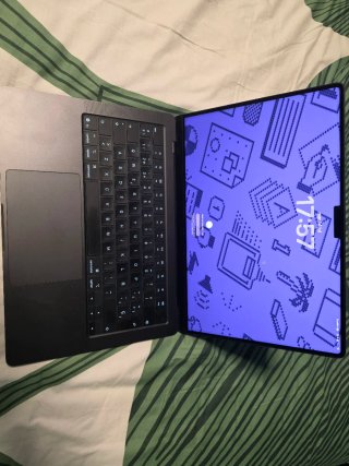 MacBook Pro 14 M5 Gris/Plata 1T