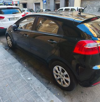 KIA Rio 2012