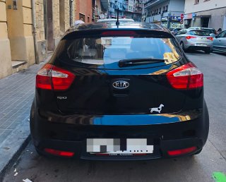 KIA Rio 2012