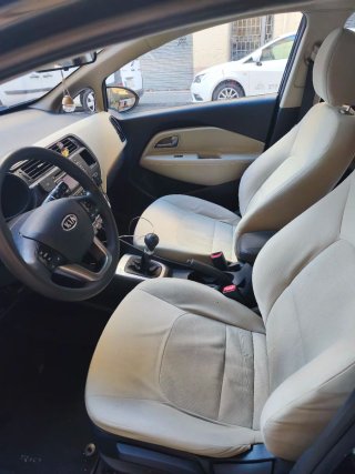 KIA Rio 2012