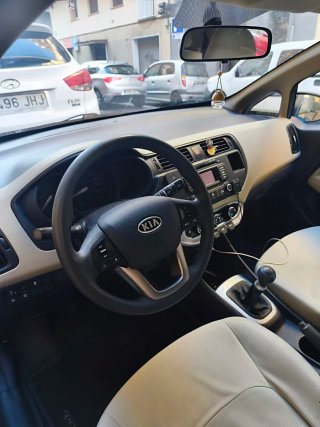 KIA Rio 2012