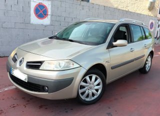 Renault Megane 2008 ¡¡163mil kl pegatina C