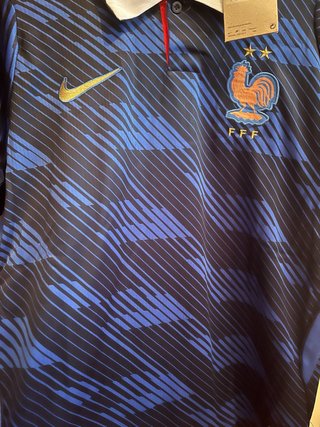 Camiseta y Pantalon Francia