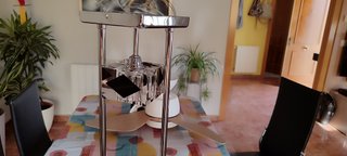 Lámpara de techo moderna