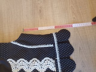Corpiño Traje Regional