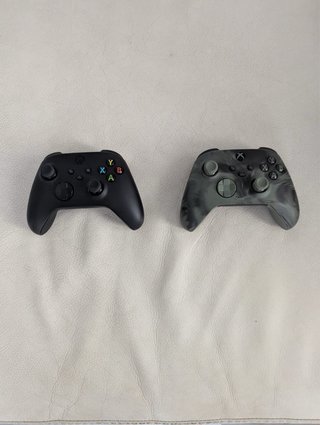 Xbox Series X + Mando + Juego