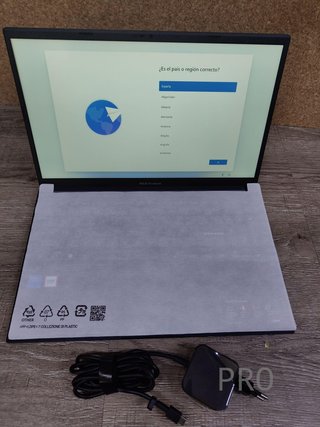 Portátil ASUS Vivobook 15