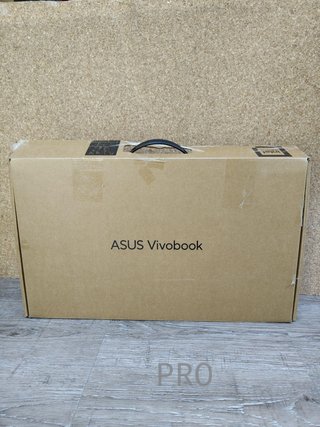 Portátil ASUS Vivobook 15