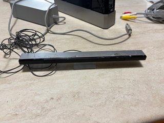 Nintendo Wii Nero