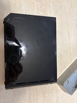 Nintendo Wii Nero