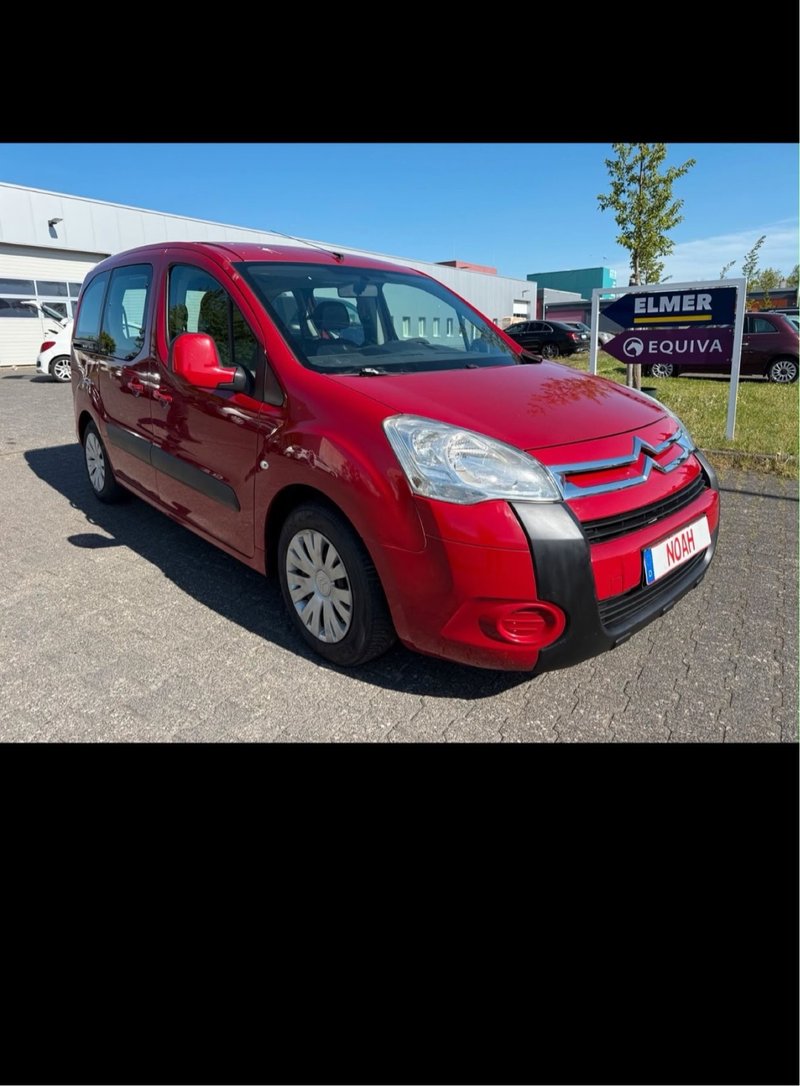 Citroen Berlingo 2009 - foto 1