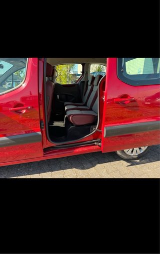 Citroen Berlingo 2009