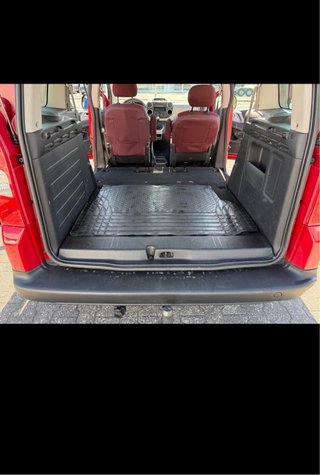 Citroen Berlingo 2009