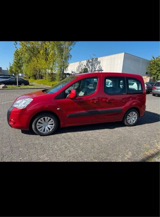 Citroen Berlingo 2009