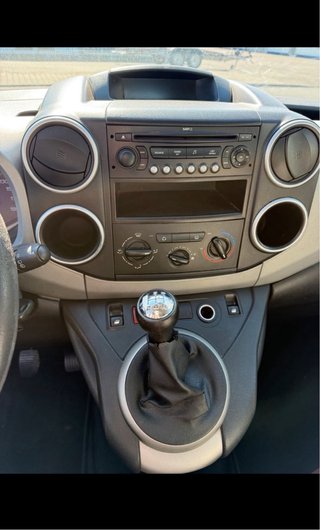 Citroen Berlingo 2009