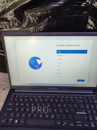 Portátil ASUS Vivobook 15