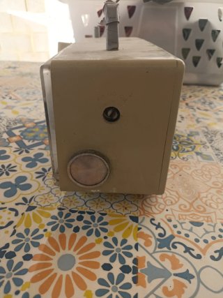 Radio Atlas Vanguard 10 Transistores