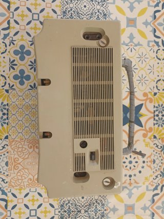 Radio Atlas Vanguard 10 Transistores