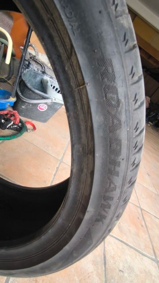 Cubierta 225/40R18 92Y